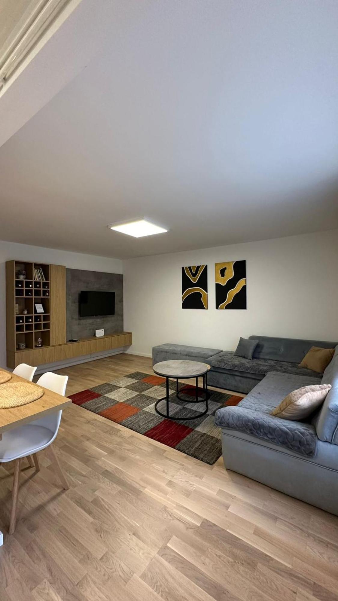 Sarajevo Charm Apartment Bagian luar foto