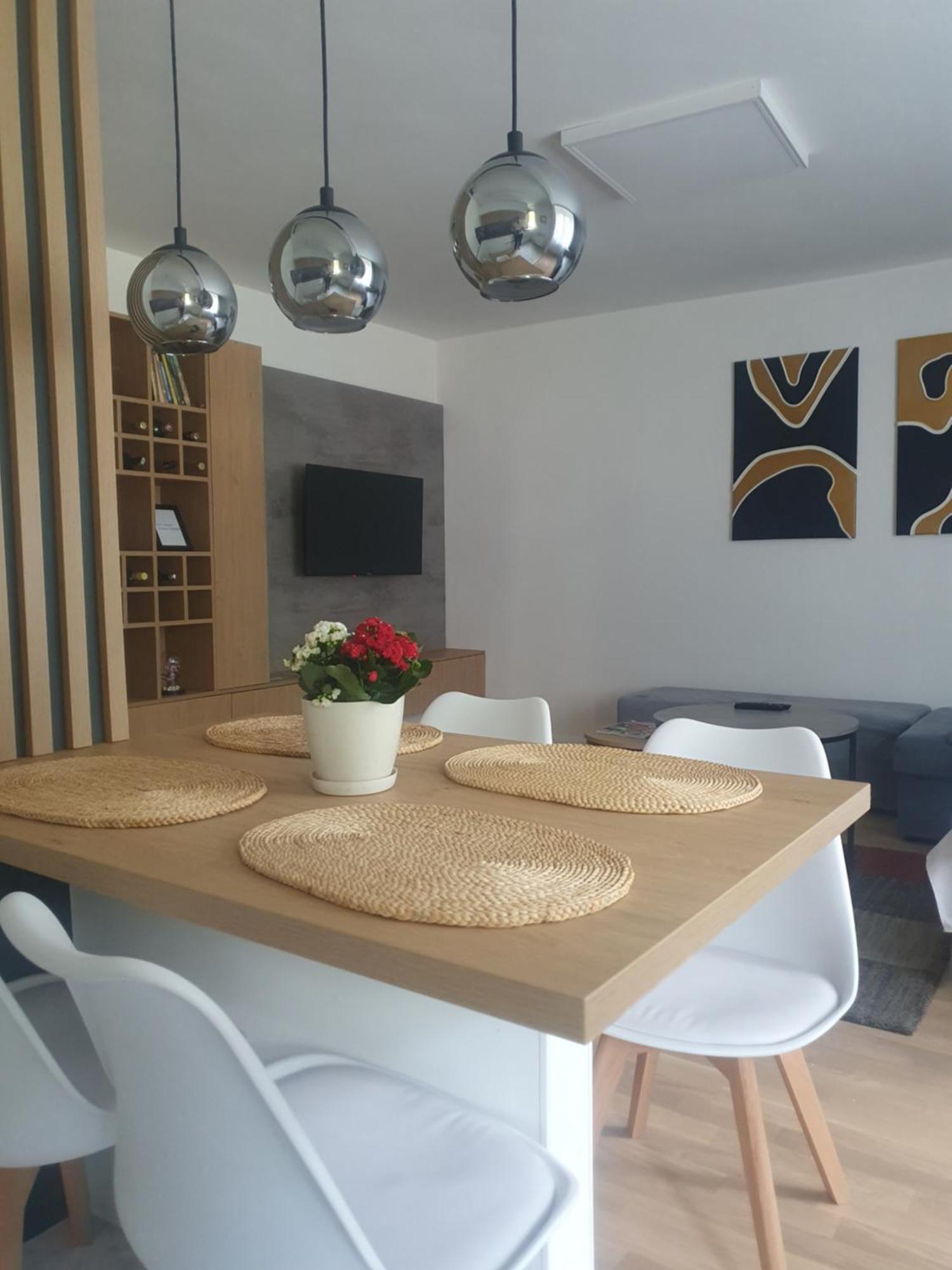 Sarajevo Charm Apartment Bagian luar foto